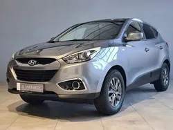 Sleek silver / met Gebraucht 2015 Hyundai ix35 Edition SUV | 11.036 € (Guter Preis)
