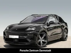 Schwarz Neu 2025 Porsche Macan Turbo SUV | 144.520 € (Fairer Preis)