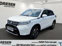 Weiss Neu 2025 Suzuki Vitara Comfort+ SUV | 23.490 € (Guter Preis)