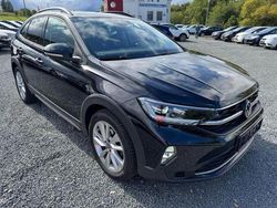 Schwarz Gebraucht 2022 VW Taigo Life SUV | 19.490 € (Fairer Preis)