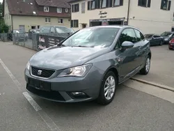 Grau Gebraucht 2015 Seat Ibiza SC Sun Kleinwagen | 3.680 € (Guter Preis)