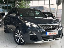 Grau Gebraucht 2017 Peugeot 3008 GTi SUV | 19.990 € (Fairer Preis)
