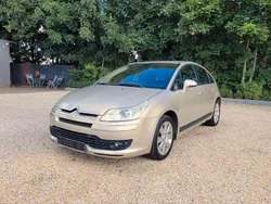 Lack sable de langrune/metalli Gebraucht 2005 Citroën C4 Exclusive Limousine | 2.380 € (Fairer Preis)