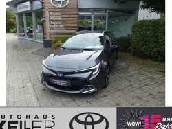 Marlingrau metallic Neu 2025 Toyota Corolla Kombi | 35.590 € (Fairer Preis)