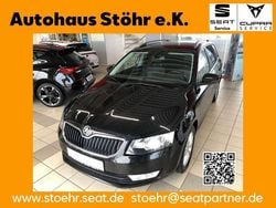 Cerna magic/black magic Gebraucht 2015 Skoda Octavia Style Kombi | 8.450 € (Fairer Preis)