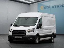 Weiß Neu 2025 Ford Transit Van | 41.749 € (Fairer Preis)