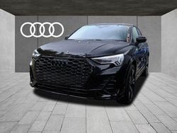 Mythosschwarz metallic Neu 2025 Audi Q3 Sportback Business SUV | 56.250 € (Etwas zu teuer)