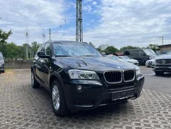Schwarz Gebraucht 2013 BMW X3 SUV | 16.599 € (Fairer Preis)