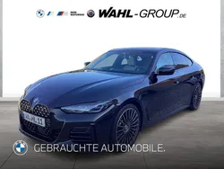 Saphirschwarz metallic Gebraucht 2024 Alpina B4 Coupé | 92.890 €