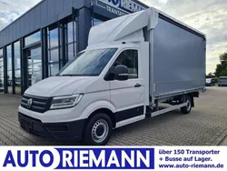 Andere Neu 2025 VW Crafter Van | 50.278 € (Teuer)