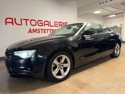 Schwarz Gebraucht 2014 Audi A5 Cabriolet Ambiente Cabrio | 13.990 € (Superpreis)