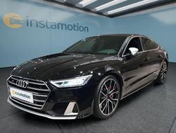 Schwarz Gebraucht 2023 Audi S7 Kleinwagen | 65.099 € (Guter Preis)