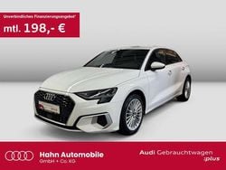 Ibisweiß Gebraucht 2023 Audi A3 Advanced Limousine | 22.860 € (Superpreis)