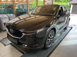 Schwarz Gebraucht 2018 Mazda CX-5 SUV | 19.380 € (Fairer Preis)