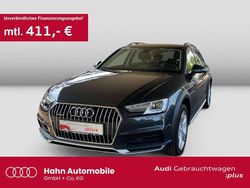 Manhattangrau metallic Gebraucht 2017 Audi A4 Allroad Ambiente Kombi | 21.965 € (Fairer Preis)