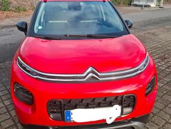 Rot Gebraucht 2017 Citroën C3 Aircross SUV | 9.800 € (Guter Preis)