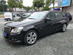 Schwarz Gebraucht 2012 Mercedes C180 Limousine | 11.850 € (Fairer Preis)