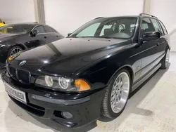 Schwarz Gebraucht 2003 BMW 525 M Sport Kombi | 8.500 €