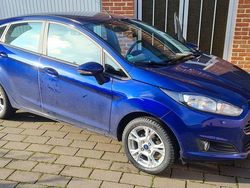 Blau Gebraucht 2014 Ford Fiesta Trend Kleinwagen | 4.700 € (Fairer Preis)