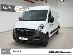 Weiß Gebraucht 2021 Opel Movano Van | 20.990 € (Superpreis)