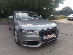Grau Gebraucht 2009 Audi A4 Ambiente Kombi | 7.990 € (Fairer Preis)