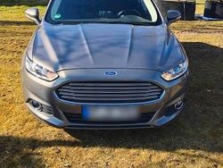 Silber Gebraucht 2015 Ford Mondeo Limousine | 7.900 € (Guter Preis)