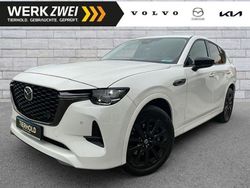 Super white Gebraucht 2023 Mazda CX-60 Homura-Line SUV | 39.900 € (Fairer Preis)