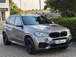 Grau Gebraucht 2018 BMW X5 M Sport SUV | 36.190 € (Teuer)