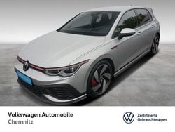 Silber Gebraucht 2022 VW Golf GTI Limousine | 29.450 € (Superpreis)