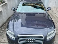 Grau Gebraucht 2010 Audi A6 Kombi | 6.600 € (Fairer Preis)