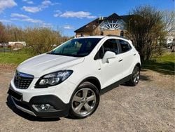 Weiß Gebraucht 2014 Opel Mokka SUV | 7.575 € (Guter Preis)