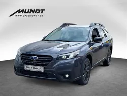 Grau Neu 2025 Subaru Outback Exclusive+ SUV | 47.590 € (Teuer)