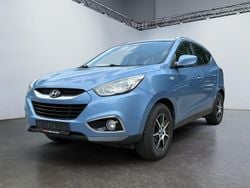 Blau Gebraucht 2013 Hyundai ix35 SUV | 6.990 € (Guter Preis)