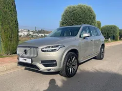 Silber Gebraucht 2016 Volvo XC90 Inscription SUV | 27.900 € (Etwas zu teuer)
