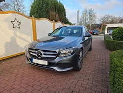 Mercedes C180