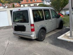 Silber Gebraucht 2007 Ford Tourneo Van / Kleinbus | 2.300 €