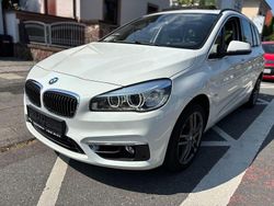 Weiß Gebraucht 2017 BMW 218 Luxury Line Kombi | 15.790 € (Fairer Preis)