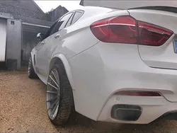 Weiß Gebraucht 2015 BMW X6 SUV | 28.500 € (Guter Preis)