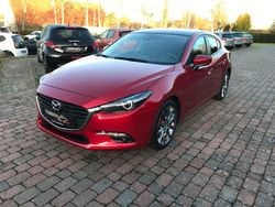 Rot Gebraucht 2018 Mazda 3 Signature Limousine | 16.990 € (Fairer Preis)