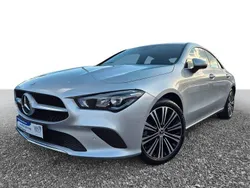 Silber Gebraucht 2023 Mercedes CLA180 Business Limousine | 29.990 € (Fairer Preis)