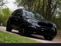 Schwarz Gebraucht 2016 BMW X5 SUV | 36.500 € (Teuer)