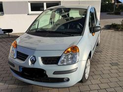Silber Gebraucht 2005 Renault Modus Authentique Van / Kleinbus | 1.890 € (Fairer Preis)