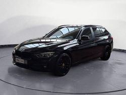 Schwarz Gebraucht 2019 BMW 318 Advantage Kombi | 17.930 € (Guter Preis)