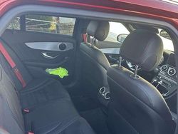 Rot Gebraucht 2017 Mercedes C43 AMG AMG Kombi | 32.000 € (Teuer)