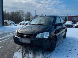 Schwarz Gebraucht 2005 Hyundai Getz Kleinwagen | 1.500 € (Fairer Preis)