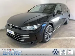 Schwarz Neu 2025 VW Passat IQ Drive Kombi | 56.290 € (Teuer)