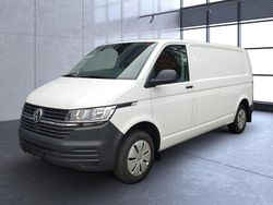 Weiß Gebraucht 2022 VW Transporter Van | 24.999 € (Guter Preis)