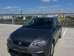 Grau Gebraucht 2017 Seat Ibiza Style Limousine | 9.000 € (Guter Preis)