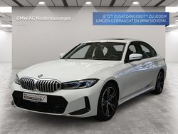 Weiß Gebraucht 2024 BMW 320 Comfort Edition Limousine | 46.900 €