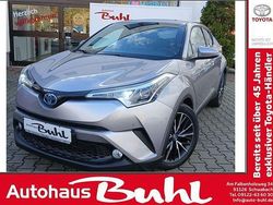 Metalstreamgrau metallic Gebraucht 2017 Toyota C-HR Basis SUV | 16.993 € (Fairer Preis)